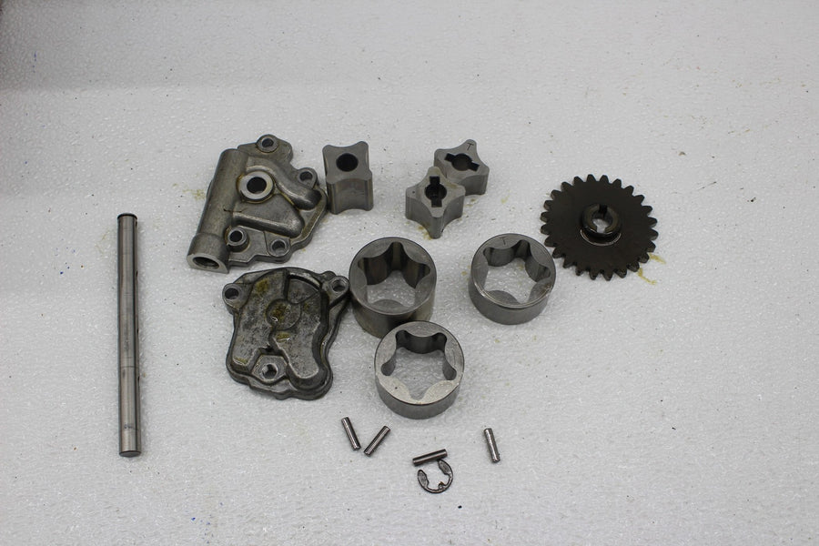 14-16 KTM SUPER DUKE 1290 R ENGINE MOTOR OIL PUMP COVER GEAR ROTOR ASSEMBLY