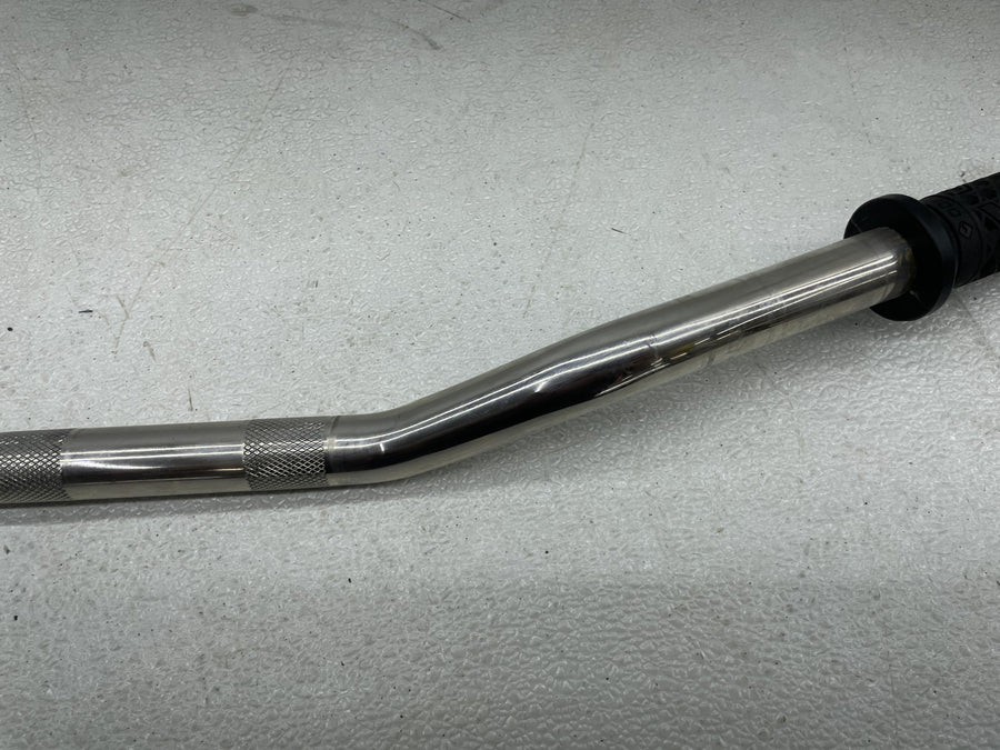 06-07 HARLEY-DAVIDSON STREET ROD VRSCR HANDLEBARS HANDLE BARS