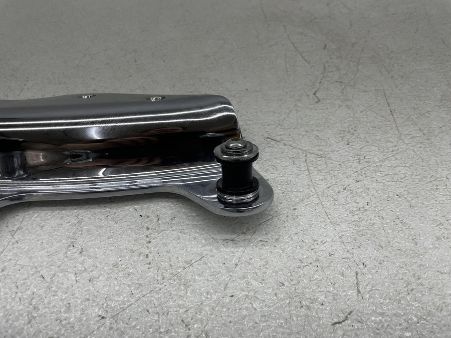 07-11 HARLEY-DAVIDSON ROAD KING CLASSIC FLHRC QUICK DETACH MOUNTS BRACKETS PAIR