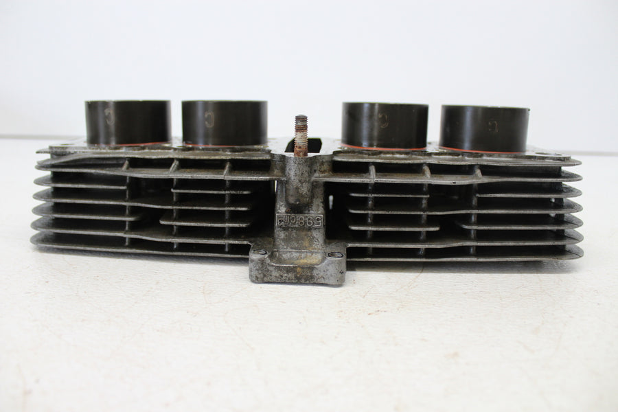 1988 YAMAHA FZ600 ENGINE MOTOR PISTON CYLINDER
