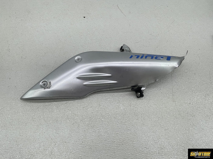 14-16 BMW R NINE T SNORKAL INTAKE COVER PANEL