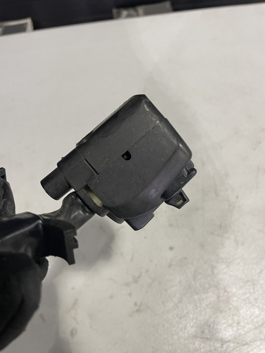 98-99 KAWASAKI NINJA ZX9R LEFT CLIP ON HANDLE HORN SIGNALS SWITCH SWITCHES