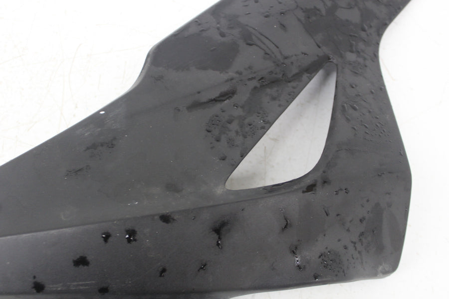 11-14 HONDA CBR250R RIGHT LEFT FRONT SIDE SEAT PANELS TRIMS COWLS FAIRINGS COVER