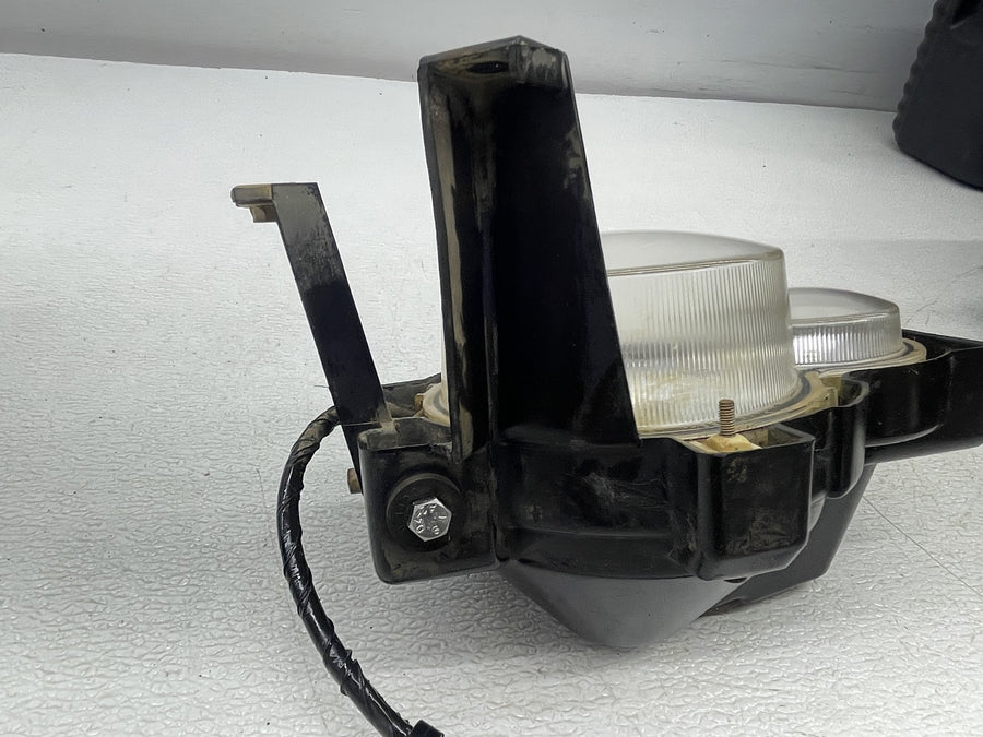 05-09 KAWASAKI BRUTE FORCE 750 KVF750 FRONT HEAD LIGHTS LAMP HEADLIGHTS