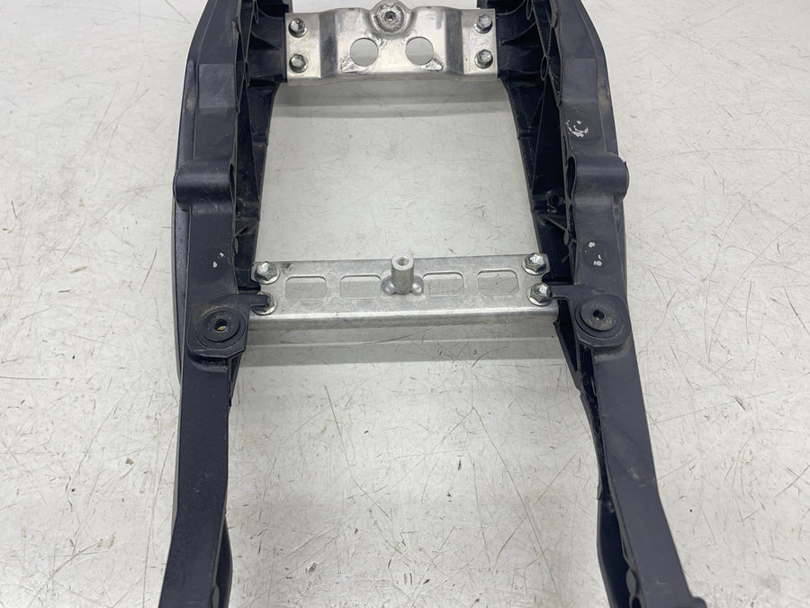 11-26 SUZUKI GSXR600 GSXR750 REAR SUBFRAME SUB FRAME STRAIGHT 41221-14J00-YUG