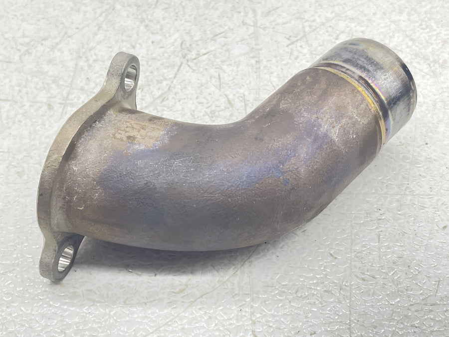 25-26 HARLEY-DAVIDSON NIGHTSTER RH975 EXHAUST HEADER MID MIDDLE PIPE