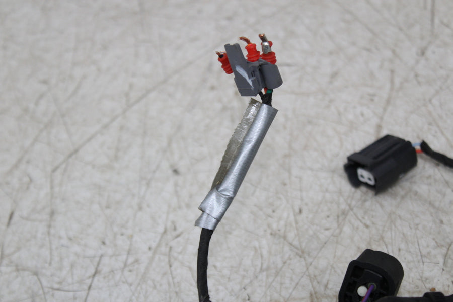 24 CF-MOTO UFORCE 600 ENGINE WIRING HARNESS MOTOR WIRE LOOM SET (SEE DESCP)