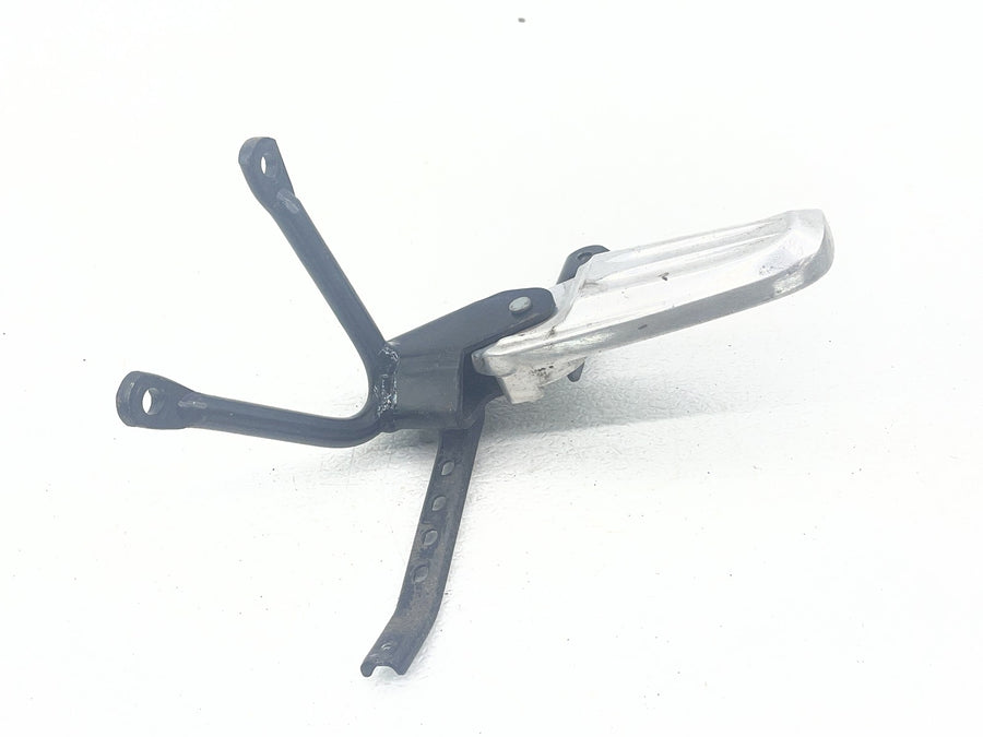 2011 HONDA PCX125 FRONT FOOT RESTS PEGS STEPS SET PAIR