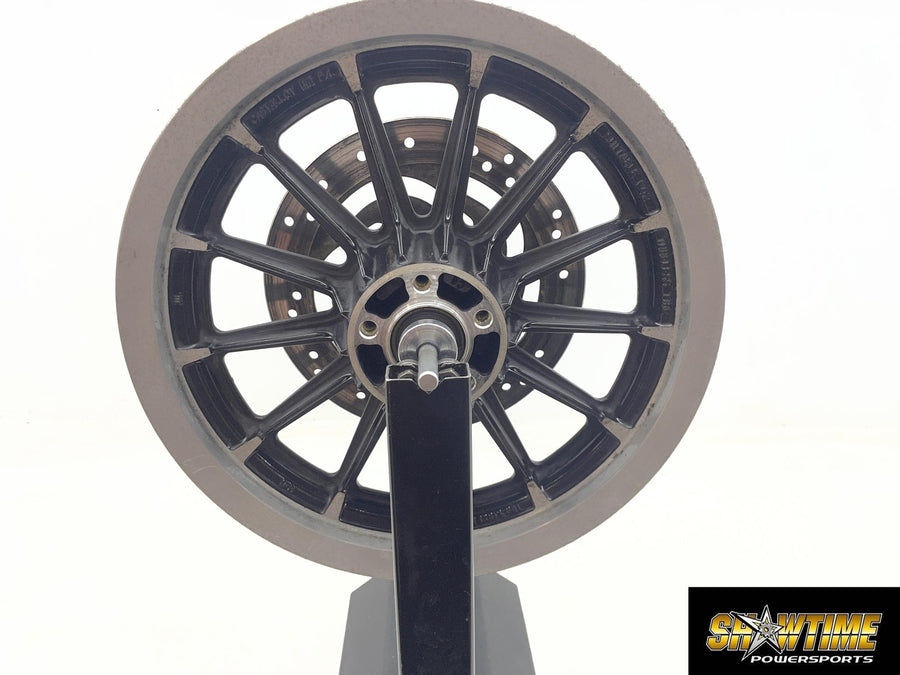 04-06 HARLEY-DAVIDSON SPORTSTER 1200 XL1200L REAR BACK WHEEL RIM