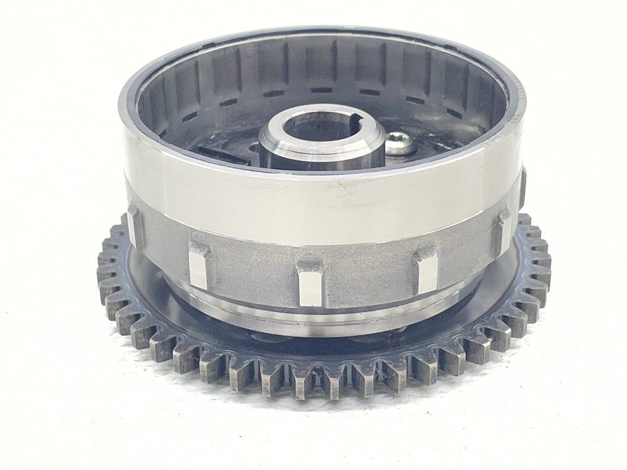 07-13 YAMAHA GRIZZLY 700 YFM700 ENGINE MOTOR FLY WHEEL FLYWHEEL MAGNETO ROTOR