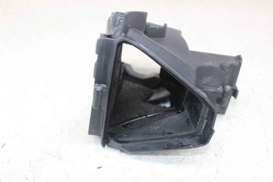 13-18 KAWASAKI ZX6R 636 AIR INTAKE DUCT (SEE DESCP)