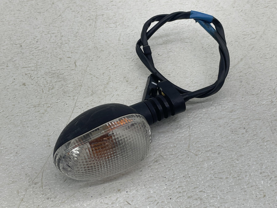 15-18 DUCATI SCRAMBLER 800 REAR LEFT RIGHT TURN SIGNALS LIGHT INDICATORS