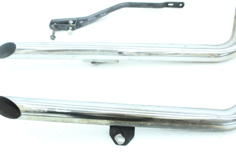 98-03 HARLEY-DAVIDSON SPORTSTER 1200 XL1200C EXHAUST PIPE MUFFLERS BRACKET