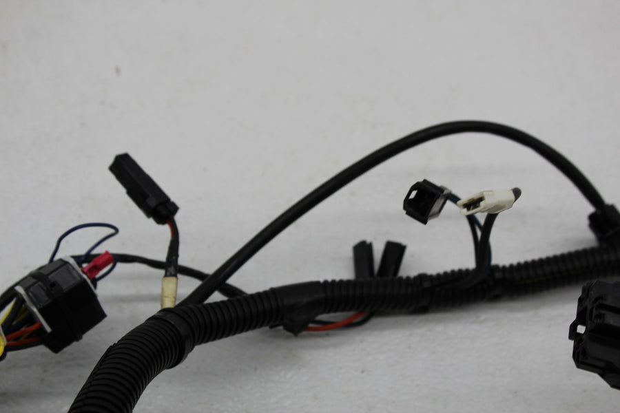12-16 HARLEY-DAVIDSON ELECTRA GLIDE FLHTCU FRONT SUB WIRE WIRING HARNESS LOOM