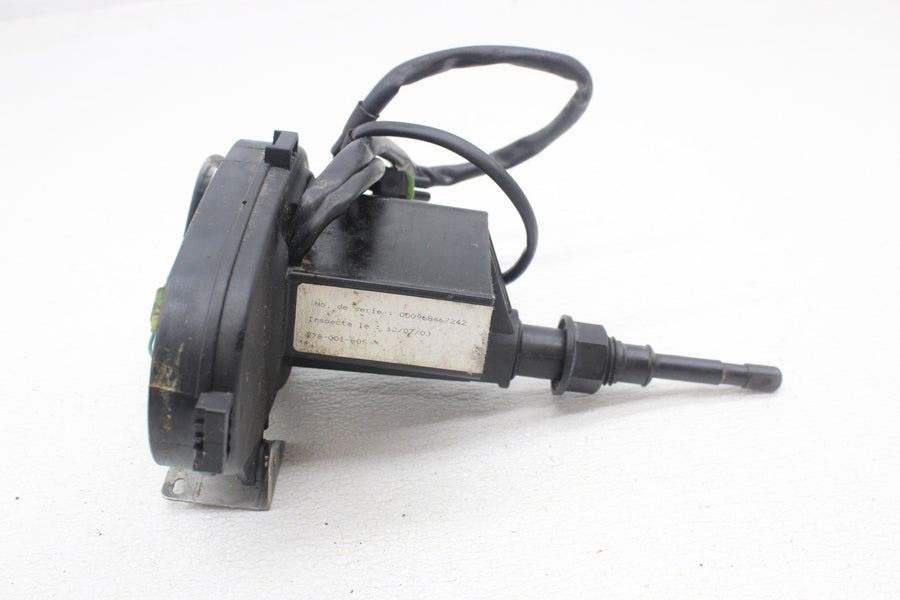 09-10 SEA-DOO WAKE 155 GTX VTS VARIABLE TRIM SYSTEM ACTUATOR MODULE