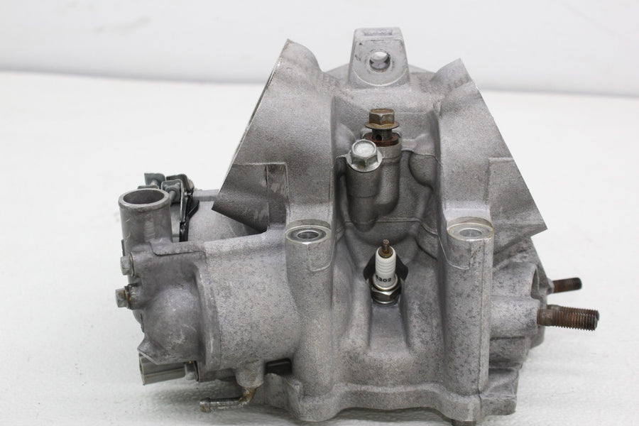 06-14 YAMAHA RAPTOR 700 YFM700 ENGINE MOTOR CYLINDER HEAD VALVES CAM