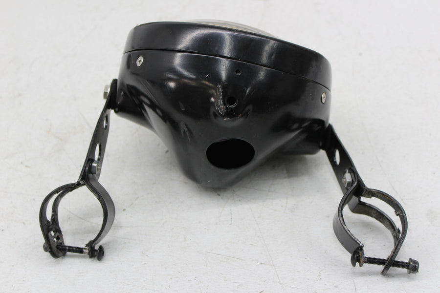09-12 TRIUMPH STREET TRIPLE 675 FRONT HEADLIGHT HEAD LIGHT LAMP