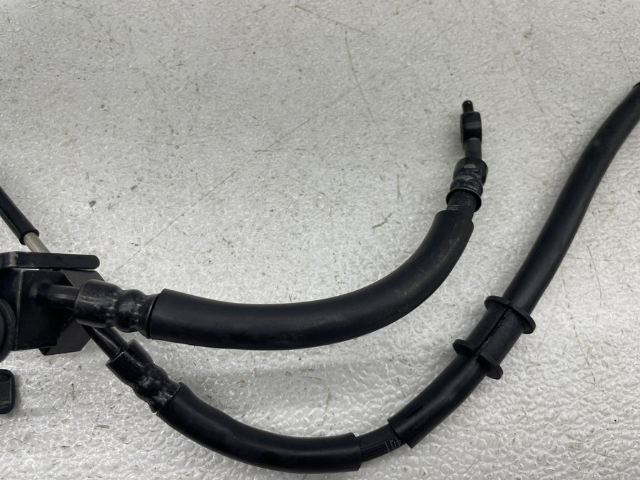18-21 YAMAHA MT-10 BRAKE LINES HOSES HOSE LINE FRONT REAR SET