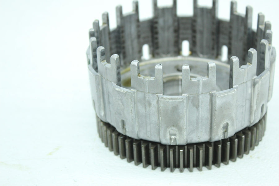 06-07 DUCATI MONSTER S2R 800 CLUTCH BASKET HUB PRESSURE PLATE ASSEMBLY