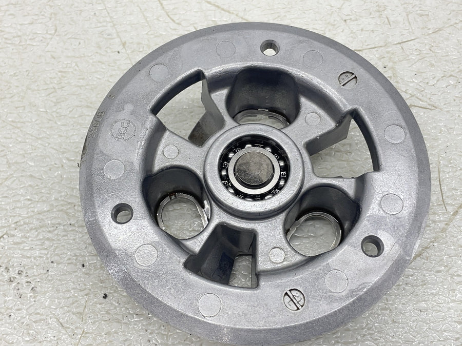 21-24 DUCATI SUPERSPORT 950 S CLUTCH BASKET HUB PRESSURE PLATE ASSEMBLY