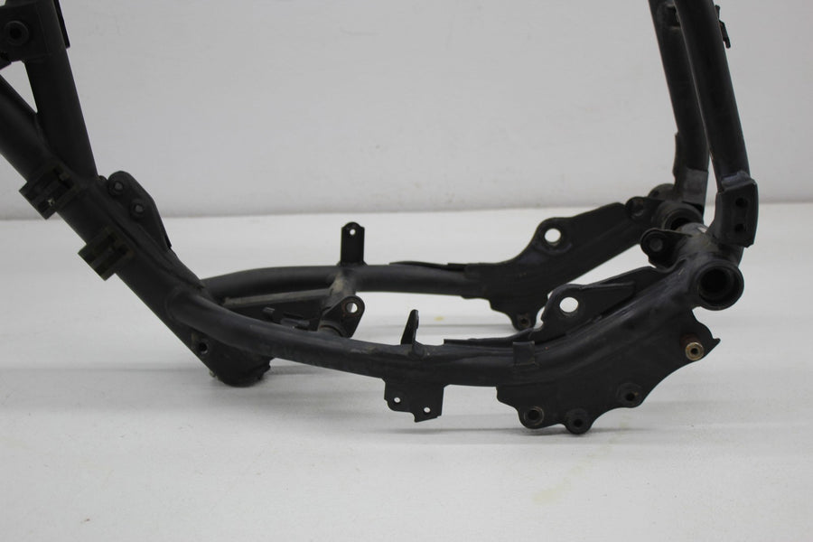 08-18 KAWASAKI KLR650 FRAME CHASSI STPSS (STRAIGHT)