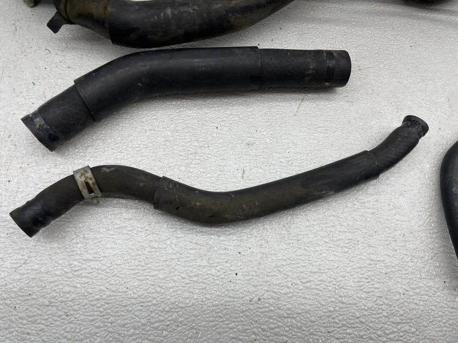 06-15 YAMAHA FZ1 RADIATOR HOSES ENGINE COOLANT WATER PIPES HOSE KIT SET