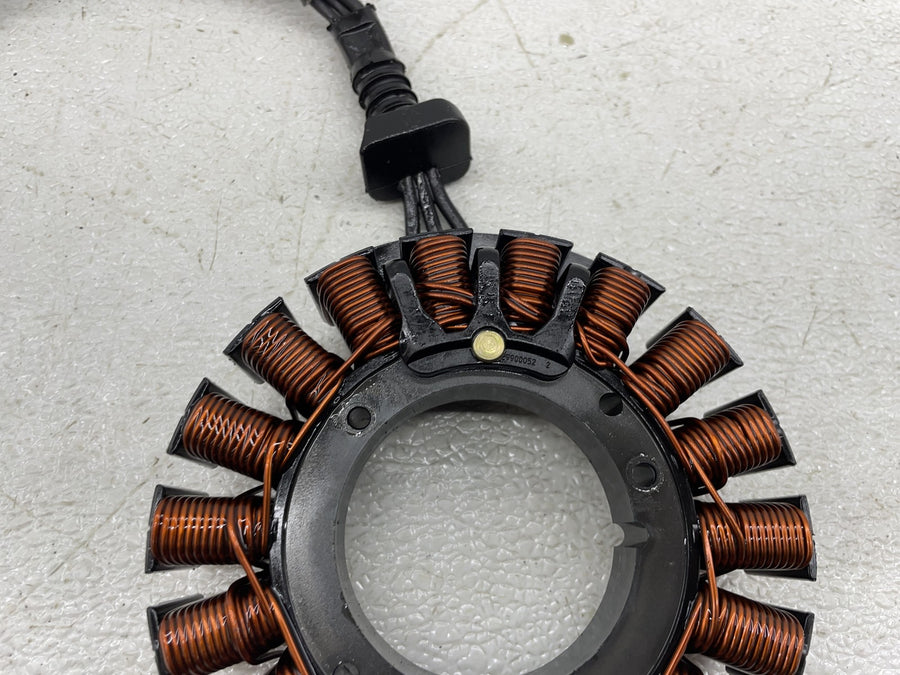 24-26 HARLEY-DAVIDSON STREET GLIDE FLHX M8 117CI STATOR GENERATOR ALTERNATOR