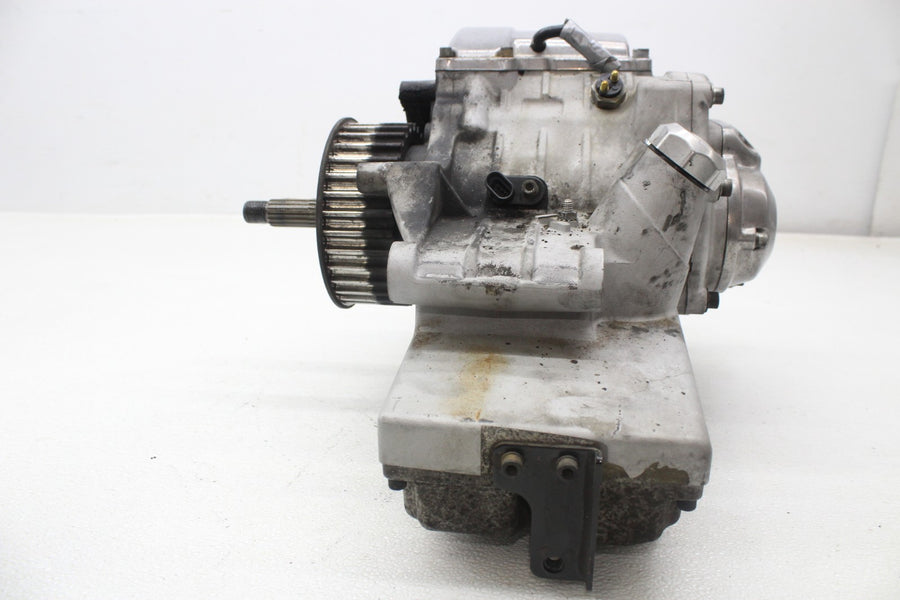 07-11 HARLEY-DAVIDSON ELECTRA GLIDE FLHT 96CI ENGINE TRANSMISSION GEARBOX