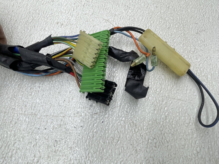 83 HONDA SHADOW 750 VT750 MAIN ENGINE WIRING HARNESS MOTOR WIRE LOOM