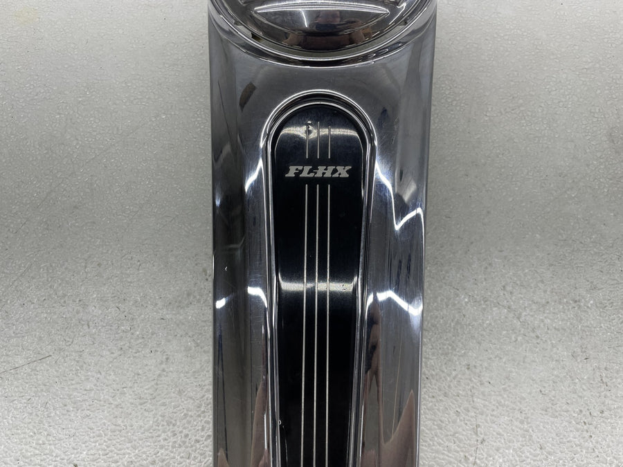 07-11 HARLEY-DAVIDSON STREET GLIDE FLHX GAS TANK CAP COVER TRIM PANEL COWL