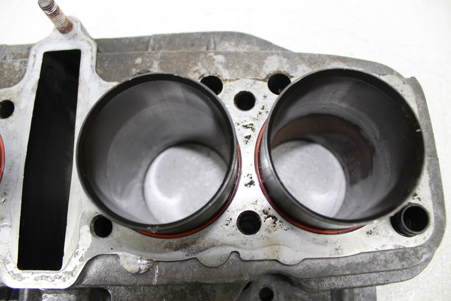 1988 YAMAHA FZ600 ENGINE MOTOR PISTON CYLINDER