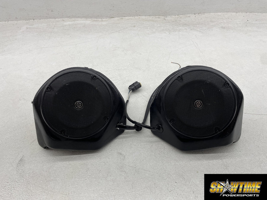 17-23 HARLEY-DAVIDSON ELECTRA GLIDE ULTRA LIMITED PODS W/ BOOM! AUDIO SPEAKERS