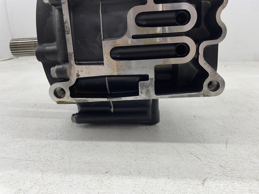 07-11 HARLEY-DAVIDSON ROAD KING CLASSIC TWIN CAM 96CI BOTTOM END CRANK CASES