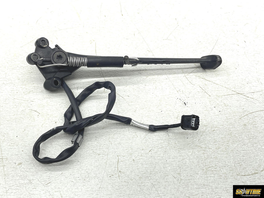 09-14 BMW F800R KICKSTAND SIDE KICK STAND SENSOR