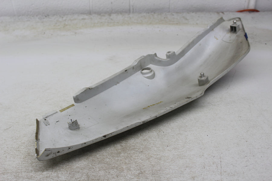 89-97 YAMAHA FZR600 LEFT REAR BACK TAIL FAIRING COWL SHROUD