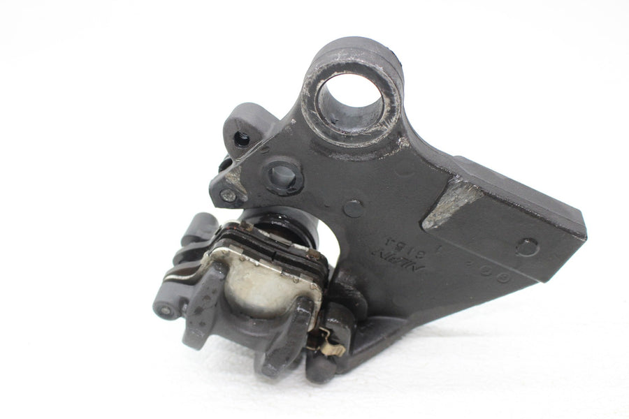 16-20 KAWASAKI NINJA ZX10R REAR BACK BRAKE CALIPER W MOUNT BRACKET