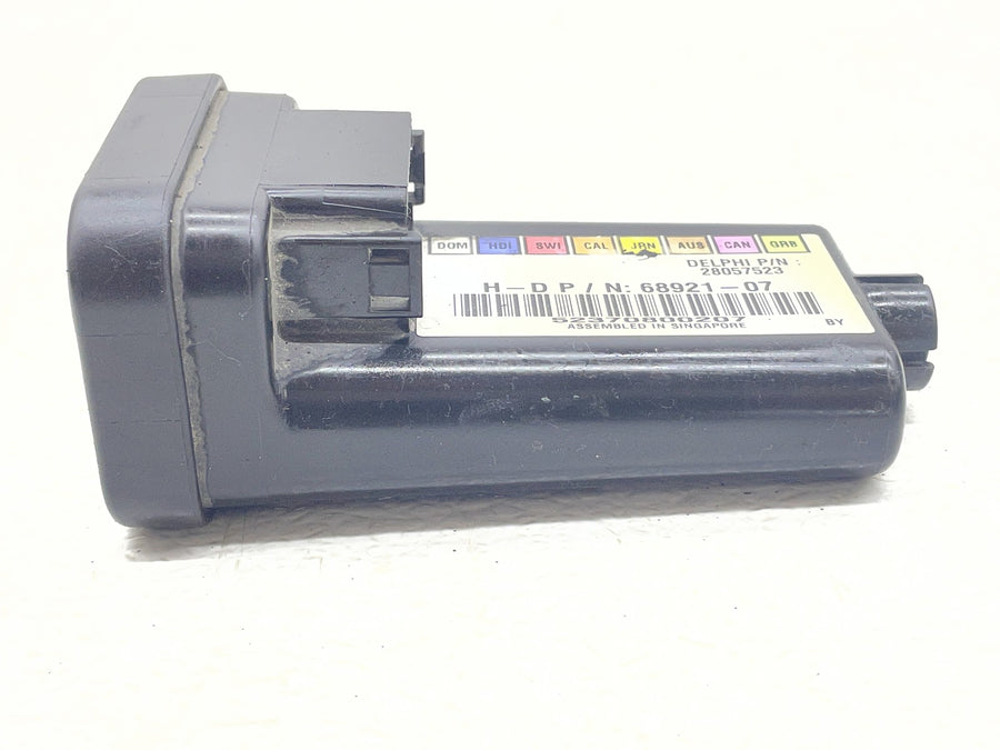 07-09 HARLEY-DAVIDSON SOFTAIL NIGHT TRAIN FXSTB TURN SIGNAL MODULE TSM