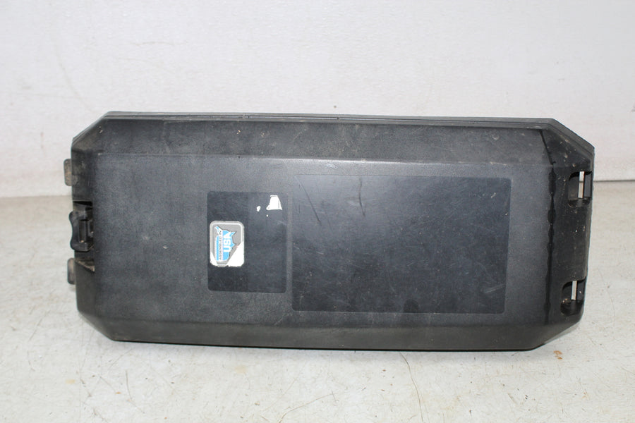 16-18 YAMAHA WOLVERINE YXE700 CENTER INTERIOR MIDDLE STORAGE CONSOLE BOX