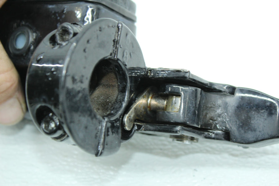 87 HARLEY-DAVIDSON LOW RIDER CUSTOM FXLR FRONT BRAKE MASTER CYLINDER LEVER