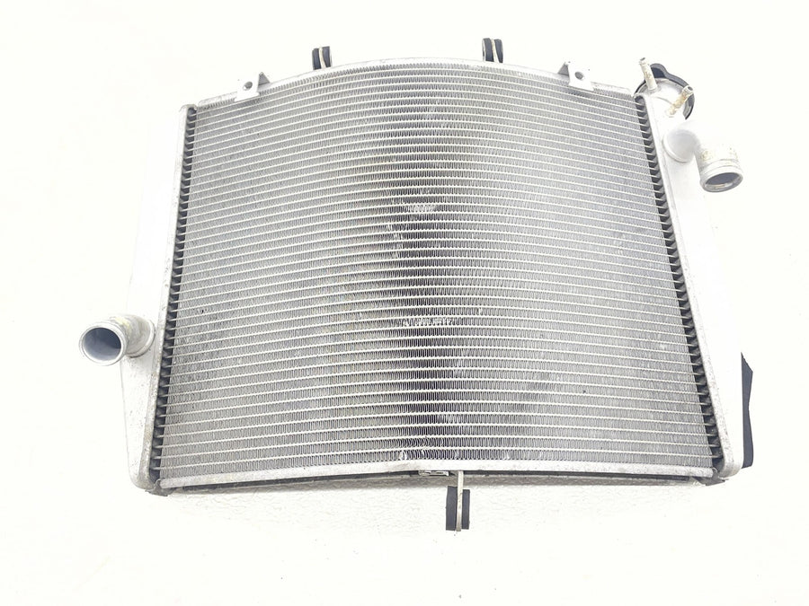 07-08 KAWASAKI NINJA ZX6R ENGINE RADIATOR MOTOR COOLER COOLING RADIATER