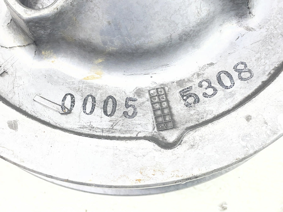 05-09 KAWASAKI BRUTE FORCE 750 KVF750 SECONDARY CLUTCH DRIVE CONVERTER