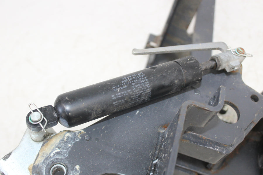 16 KUBOTA RTV-X1140 PEDAL ASSEMBLY