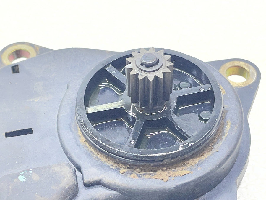 98-01 YAMAHA GRIZZLY 600 YFM600 FRONT DIFFERENTIAL ACTUATOR MOTOR