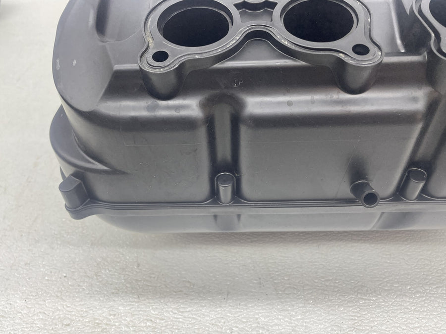11-13 YAMAHA FZ8 AIRBOX AIR INTAKE FILTER BOX 39P-14411-00-00 39P-14421-00-00