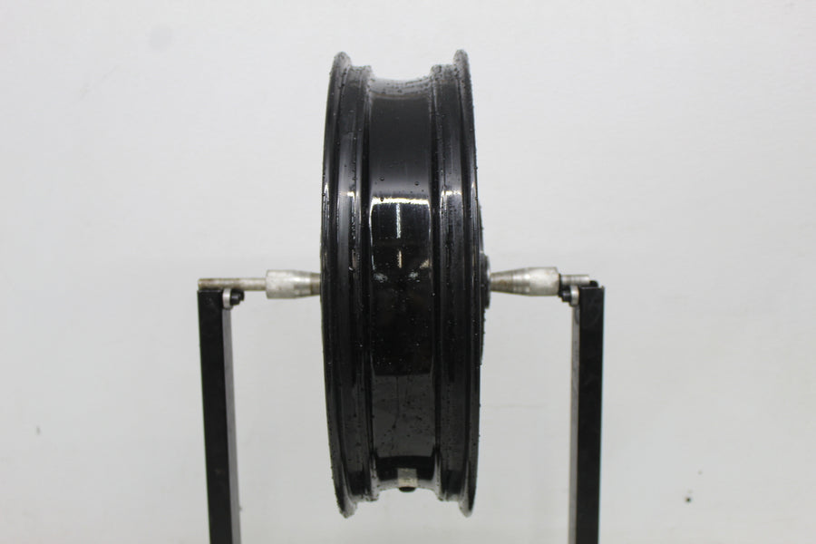 20-23 KAWASAKI Z400 ER400 ABS REAR WHEEL RIM STRAIGHT