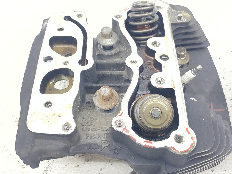 07-09 HARLEY-DAVIDSON NIGHT TRAIN SOFTAIL 96CI TWIN CAM ENGINE CYLINDER HEAD