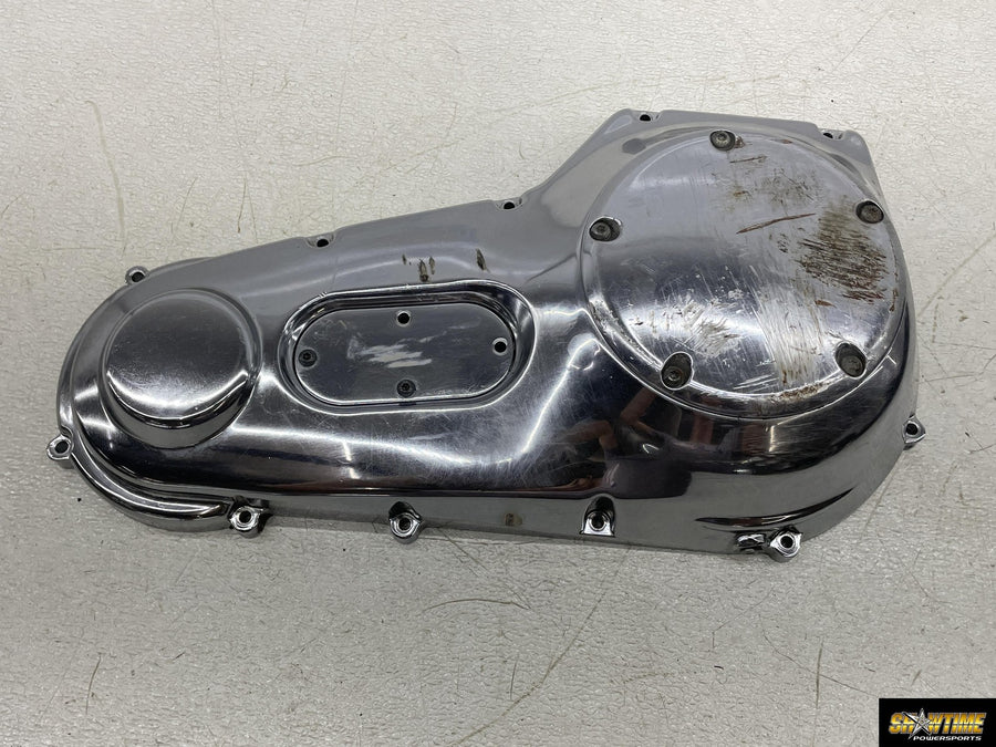 99-01 HARLEY-DAVIDSON SOFTAIL FLSTF 80CI TWIN CAM OUTER PRIMARY CLUTCH COVER