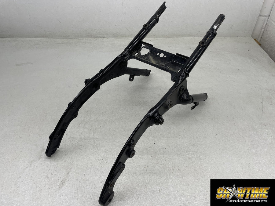 12-16 HARLEY-DAVIDSON ROAD GLIDE SPECIAL FLTRXS REAR BACK FENDER SUBFRAME