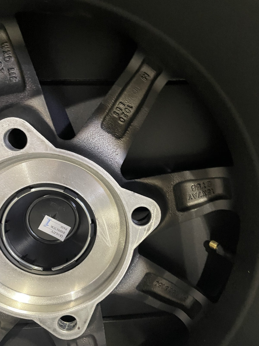 20 POLARIS GENERAL XP 1000 FRONT WHEEL RIM