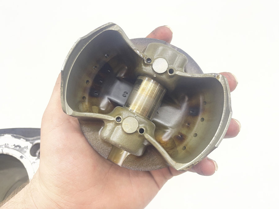 99-09 YAMAHA V STAR 1100 XVS1100A CLASSIC ENGINE MOTOR REAR PISTON CYLINDER